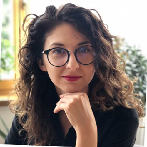 Katarzyna Leszczyńska-Bohdan Katarzyna Leszczyńska-Bohdan