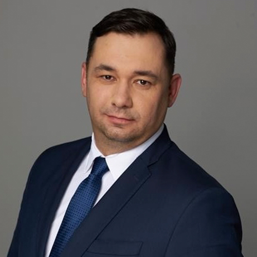 Mariusz Strzelecki Mariusz Strzelecki